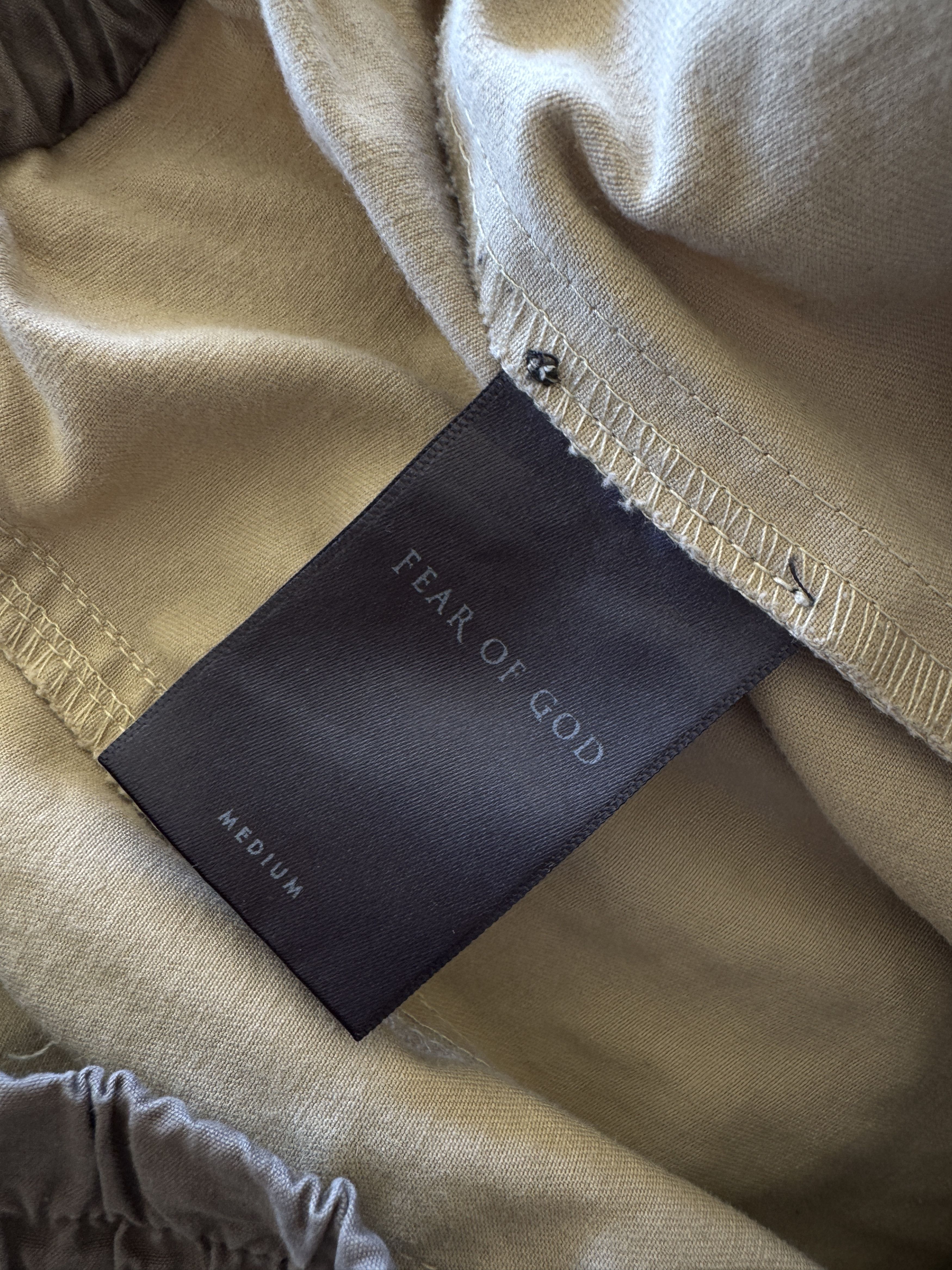 Barneys New York × Fear of God Fear Of God x Barneys NY Beige Pants Sz M Size US 34 / EU 50 - 9 Thumbnail