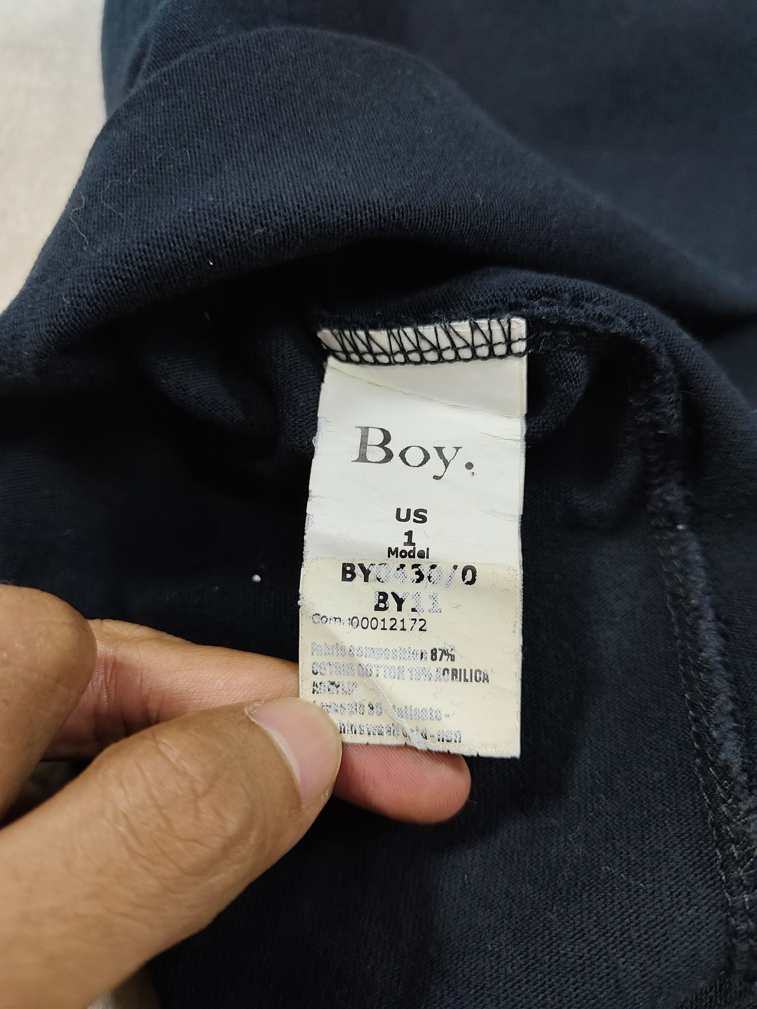 Seditionaries 🔥Boy by Band of Outsiders x Bleecker Stripe Panel Dress Size S / US 4 / IT 40 - 10 Thumbnail