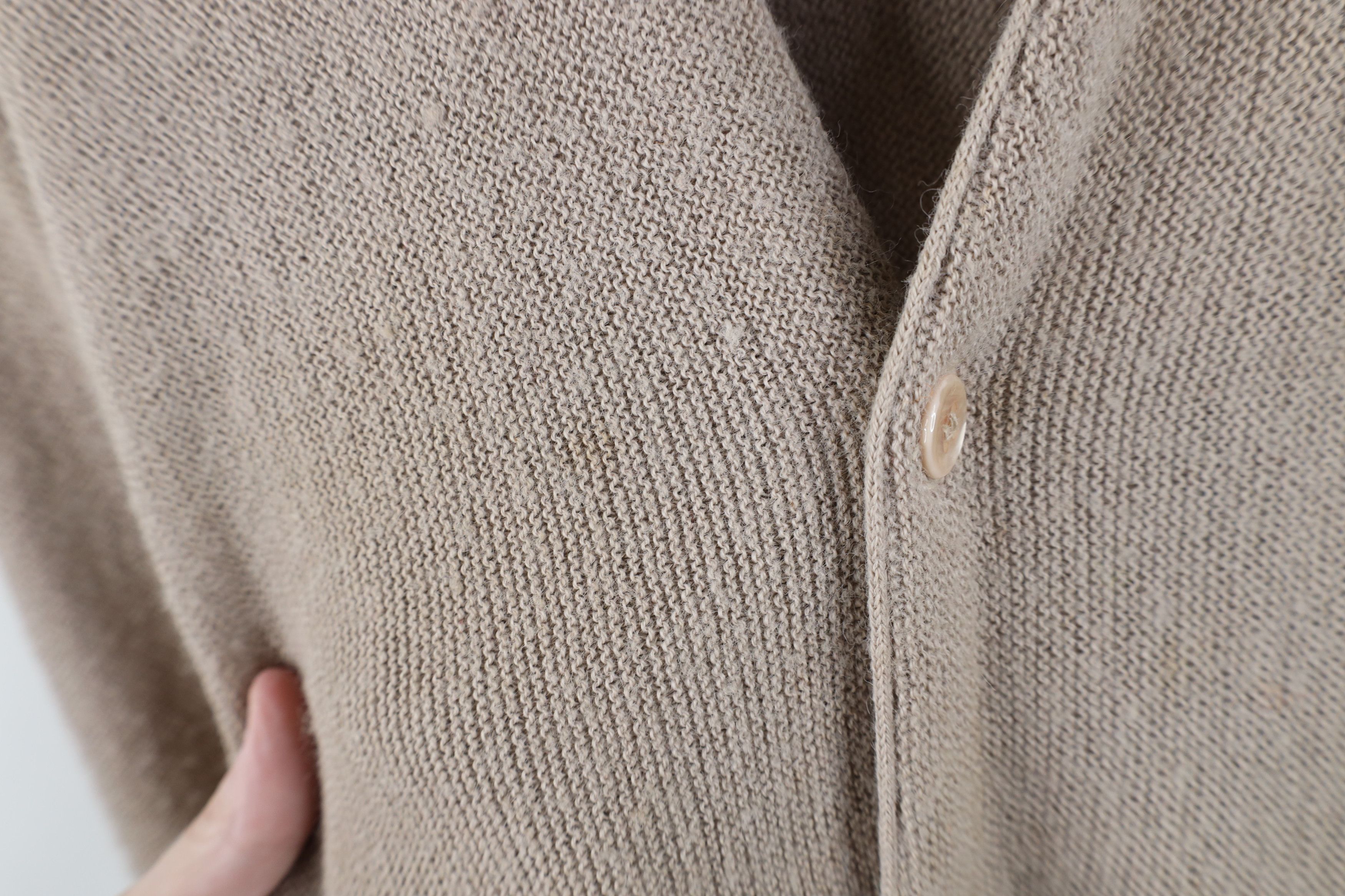 Vintage Vintage 70s 80s PGA Tour Knit Golf Cardigan Sweater USA Size US L / EU 52-54 / 3 - 5 Thumbnail