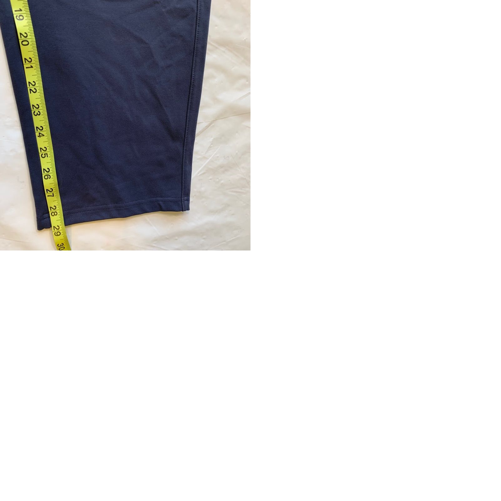 Vintage Public Rec All Day Every Day Pant Pants Mens 40 Gray Nylon Stretch Elastic Waist Jogger 29 Inseam 4-Pocket Logo Zipper NWT Size US 40 / EU 56 - 9 Thumbnail