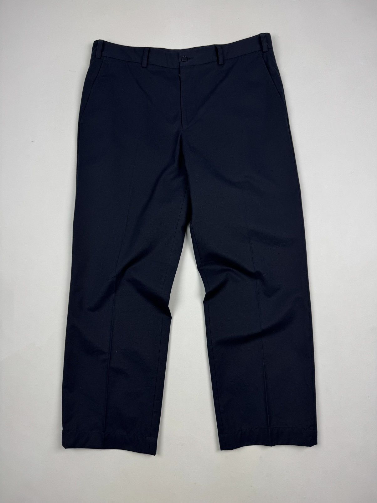 Paul & Shark New! Paul&Shark Yachting Classic Navy Chino Trousers Pants Size US 36 / EU 52 - 1 Thumbnail