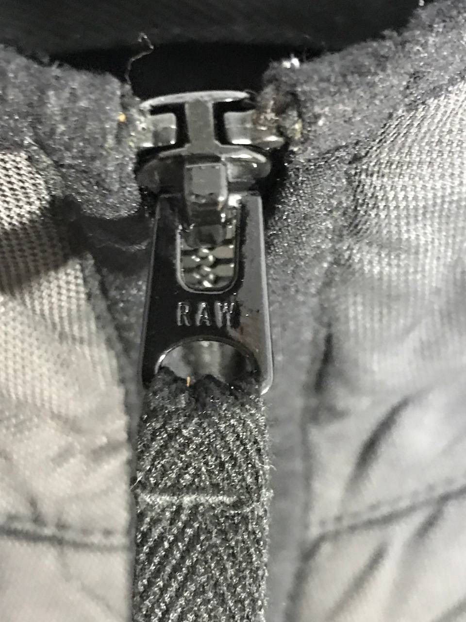 G-Star rare design g star raw jacket all black Size US M / EU 48-50 / 2 - 13 Thumbnail