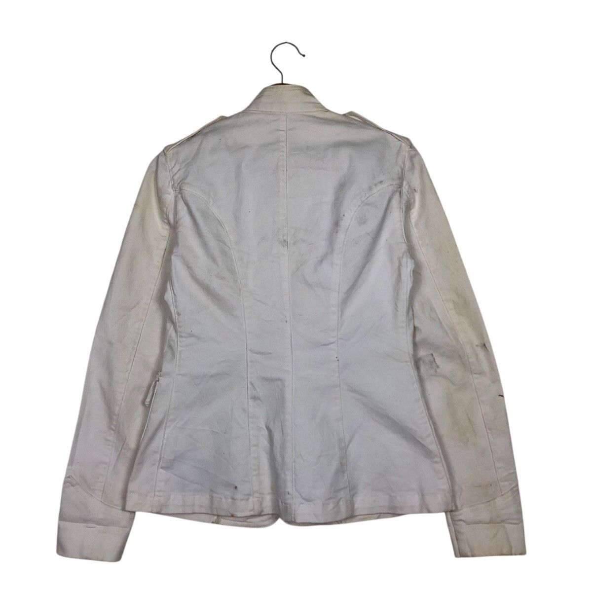 Japanese Brand 📌Punk Design Biker Style Unbranded Jacket Issey Miyake Size M / US 6-8 / IT 42-44 - 9 Thumbnail