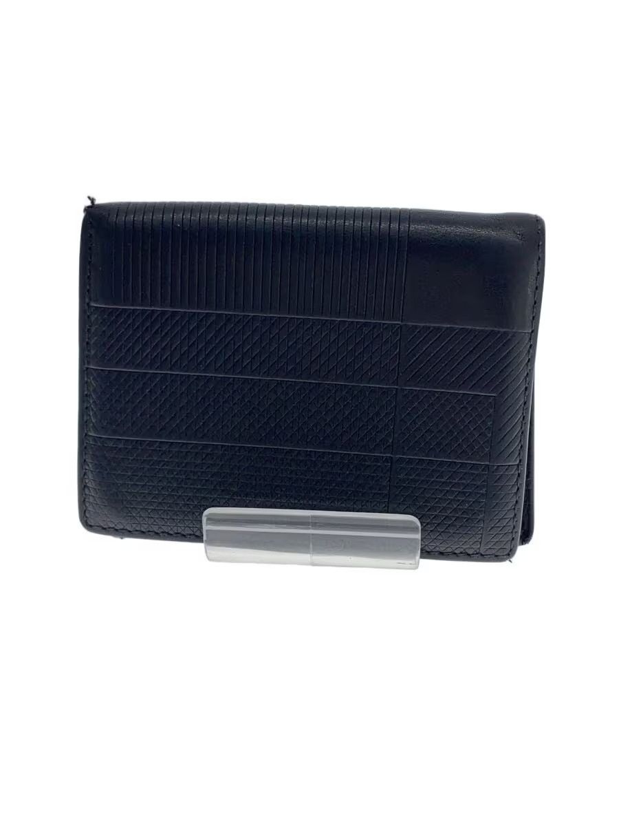 Comme des Garcons Striped Pattern Card Wallet Size ONE SIZE - 1 Thumbnail
