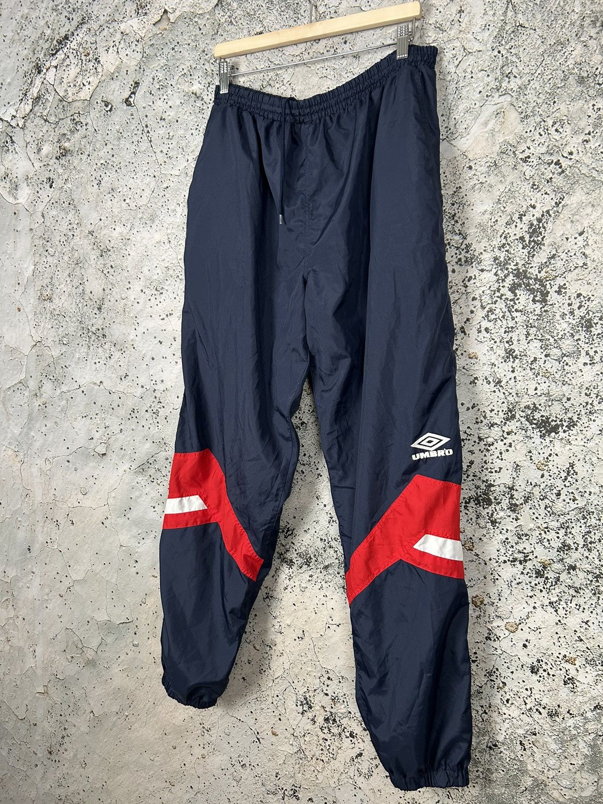 Umbro Vintage Umbro Sportswear Sweatpants 90s Football Size US 38 / EU 54 - 2 Thumbnail