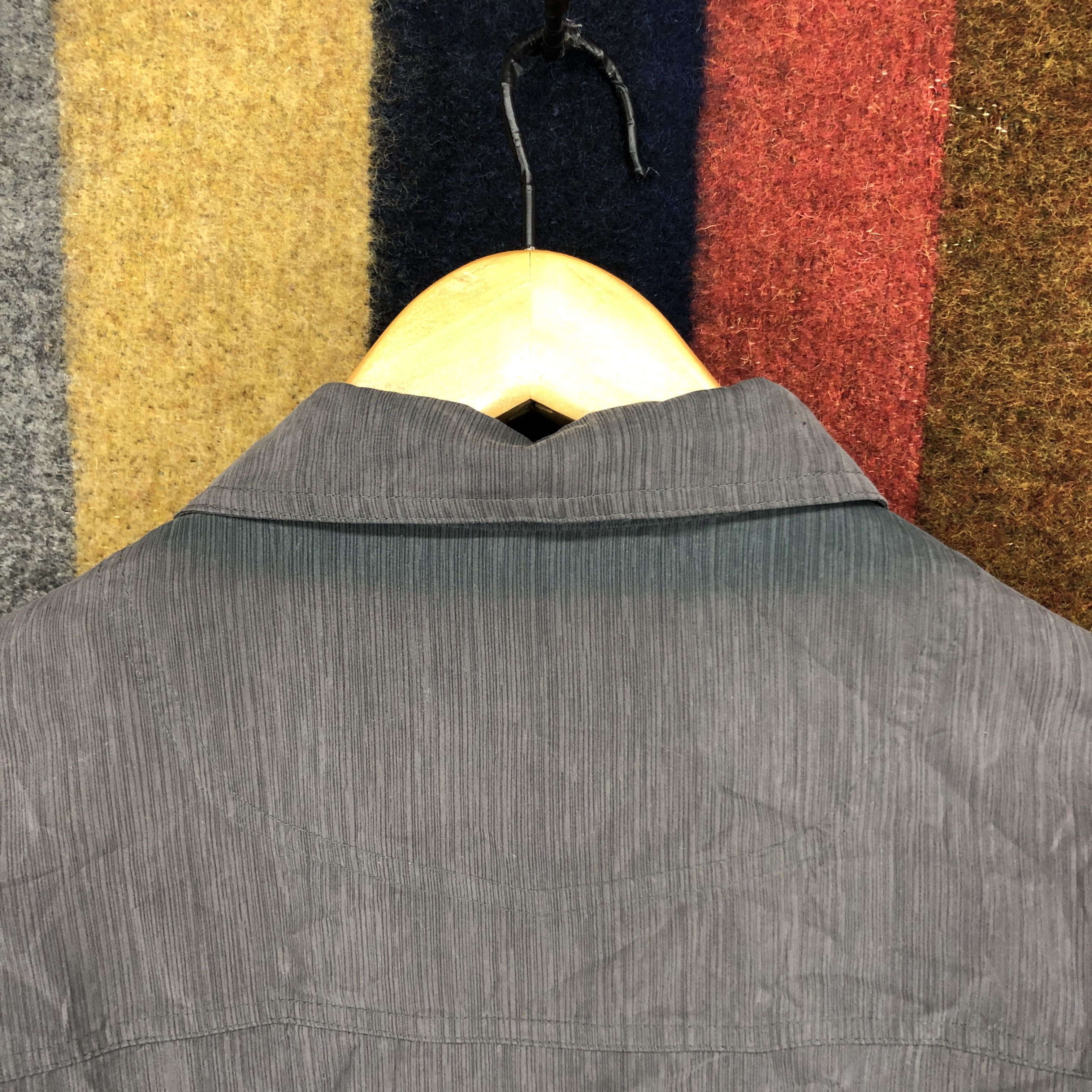 Gianni Valentino GIANNI VALENTINO ITALY Zipper Jacket #0480/T Size US L / EU 52-54 / 3 - 10 Thumbnail