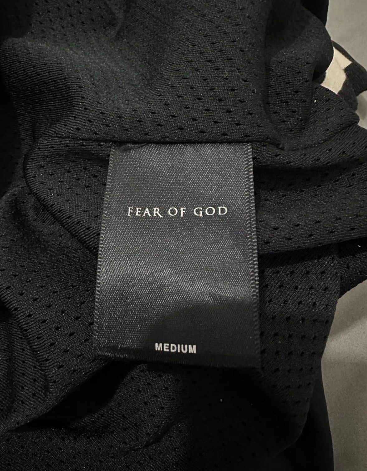 Fear of God Manuel satin bomber jacket Size US M / EU 48-50 / 2 - 4 Thumbnail
