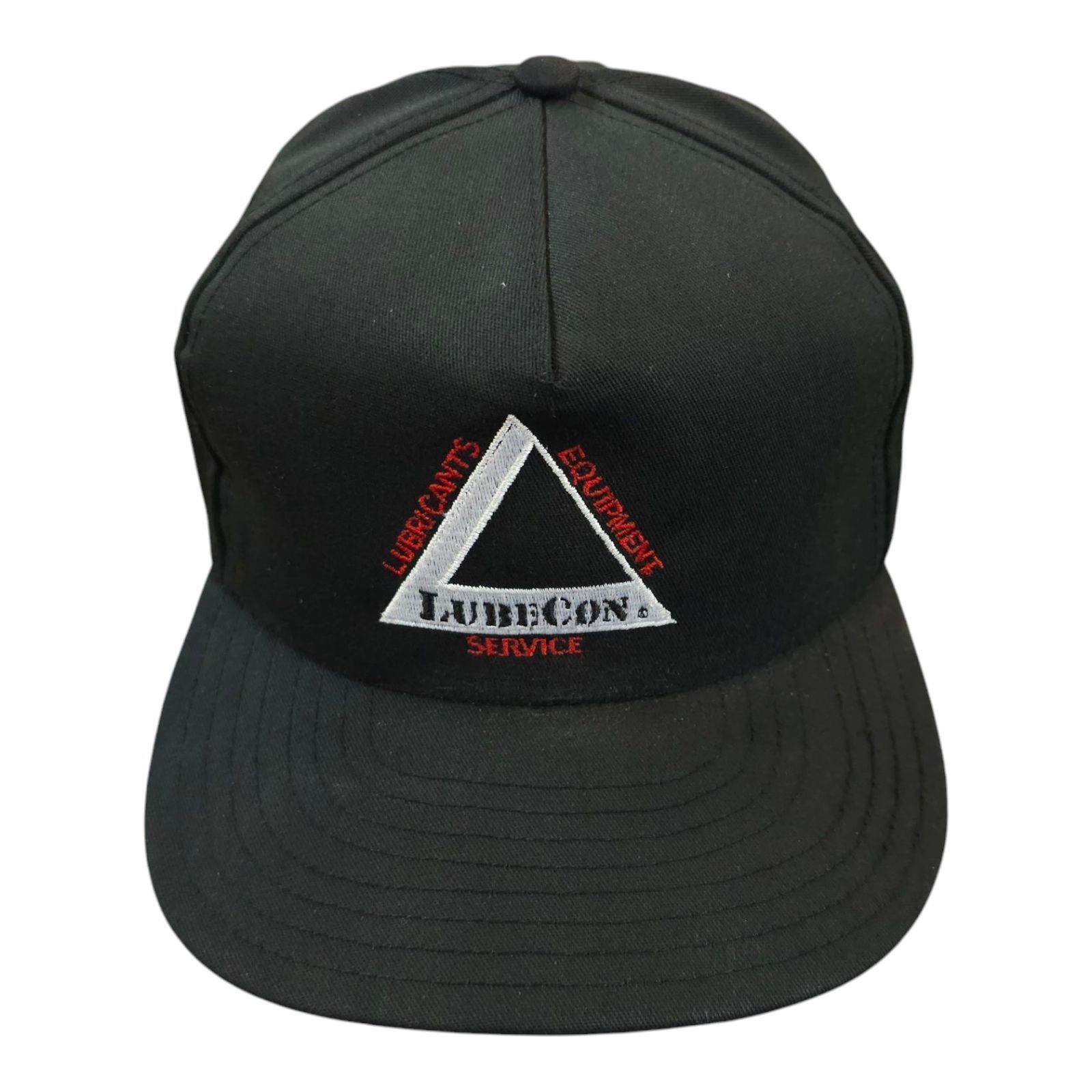 Other LubeCon Equipment Service Embroidered Snapback Cap Trucker Size ONE SIZE - 1 Thumbnail