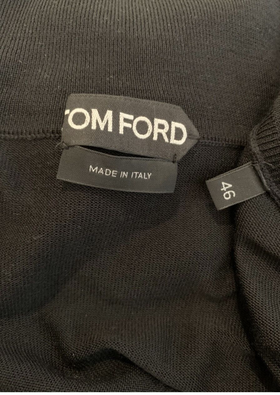 Tom Ford TOM FORD Wool sweatshirt 46 IT Never worn, with tag Size US L / EU 52-54 / 3 - 5 Thumbnail