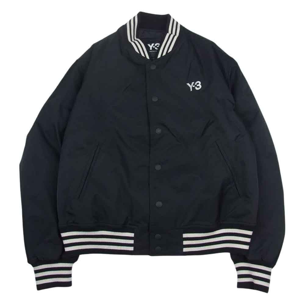 Y-3 Y-3 Baseball Bomber Jacket M Size US M / EU 48-50 / 2 - 11 Thumbnail