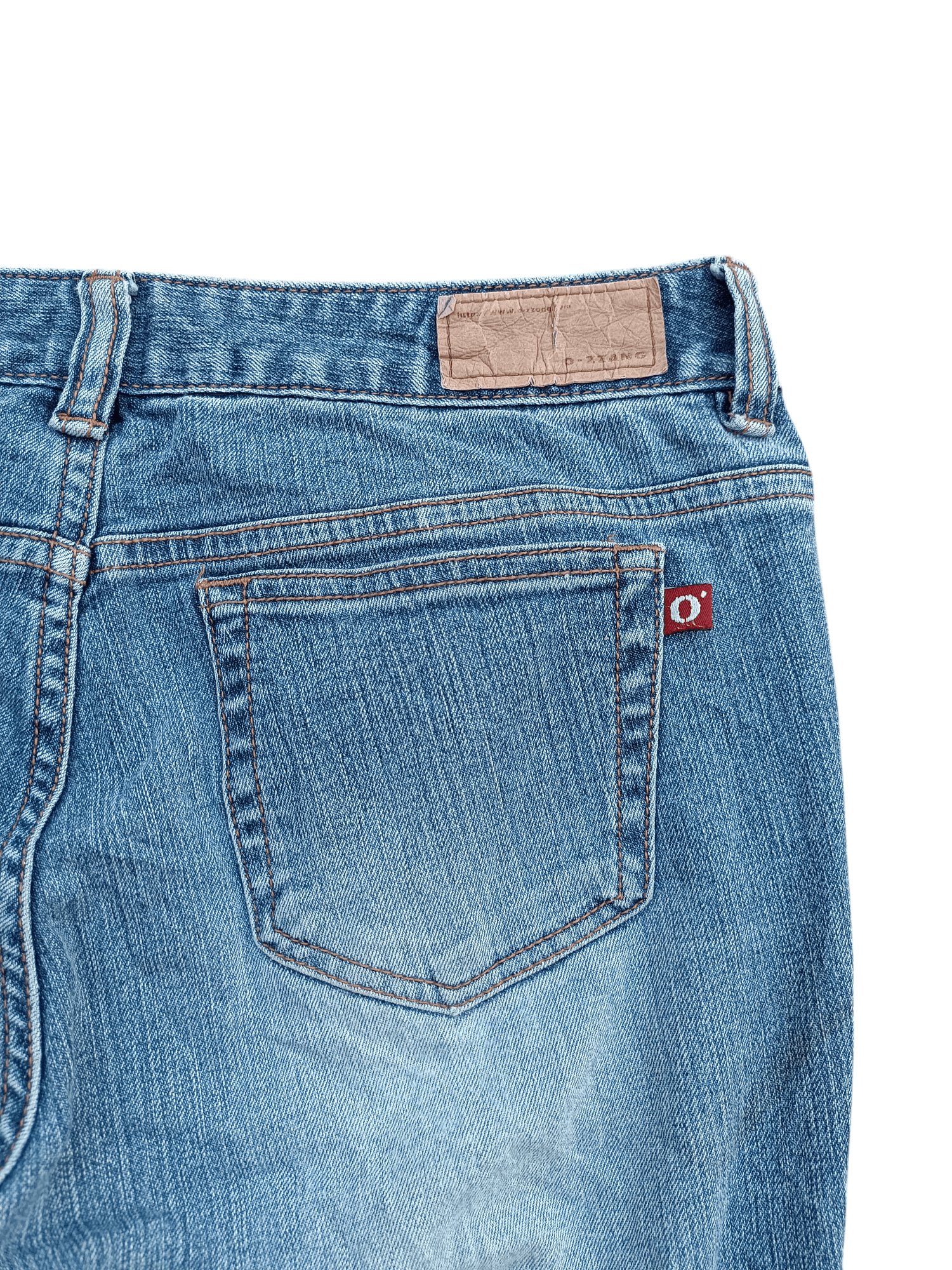 Japanese Brand SUPER FLARE JAPANESE BRAND O'ZZANO DENIM E191 Size US 32 / EU 48 - 9 Thumbnail