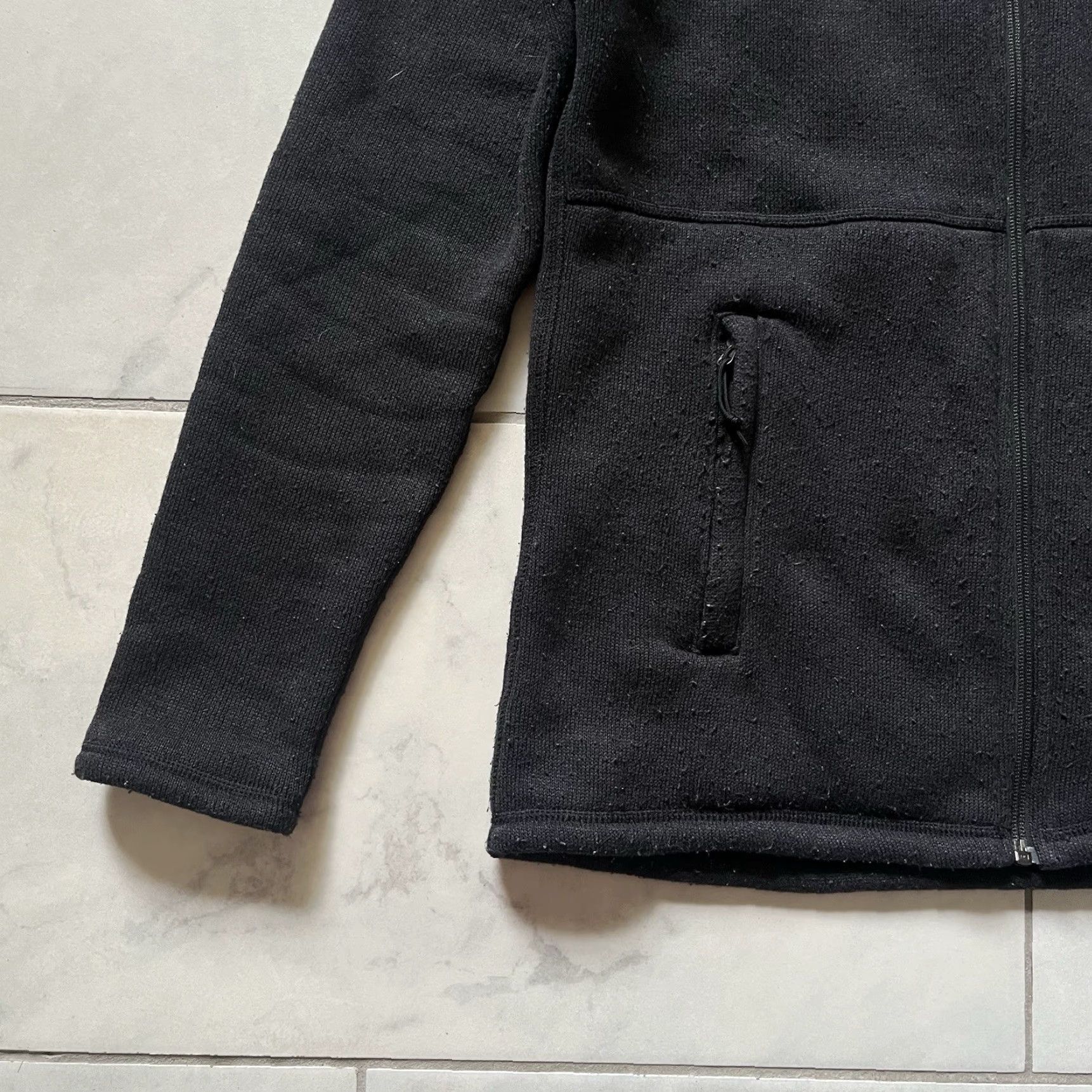 The North Face VINTAGE? The North Face Fleece Jacket Medium Gray Womens Full Zip Lined Outdoors Size M / US 6-8 / IT 42-44 - 7 Thumbnail