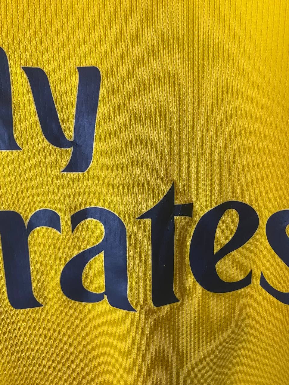 Nike Nike Arsenal vintage drill jersey Size US L / EU 52-54 / 3 - 5 Thumbnail
