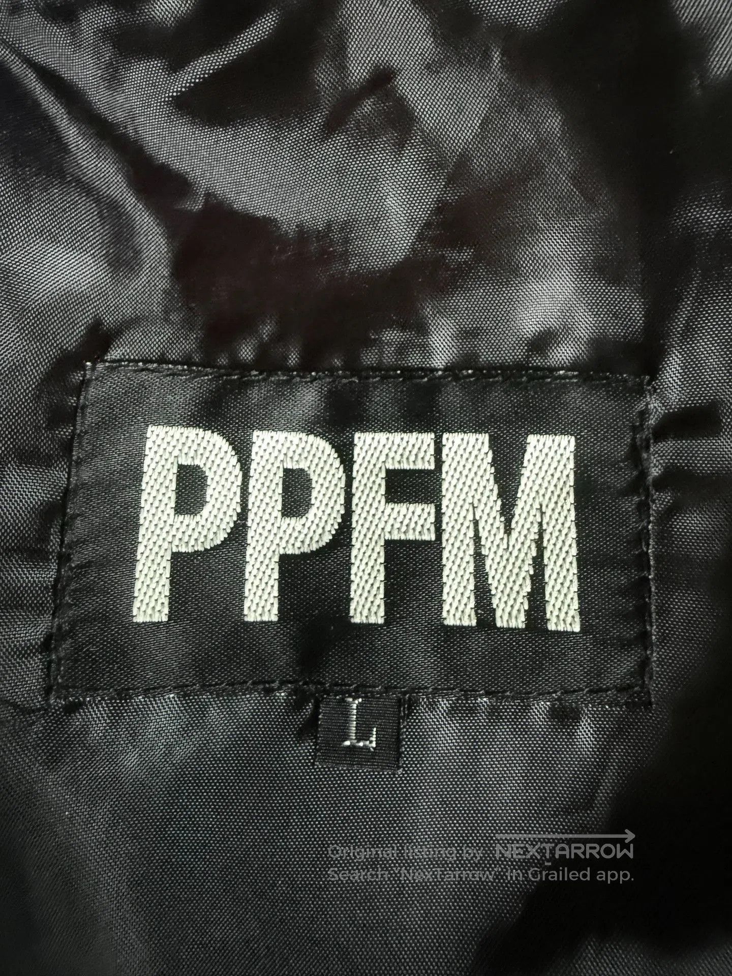 PPFM PPFM 00s Three Zip Pocket Jacket. Size US L / EU 52-54 / 3 - 6 Thumbnail