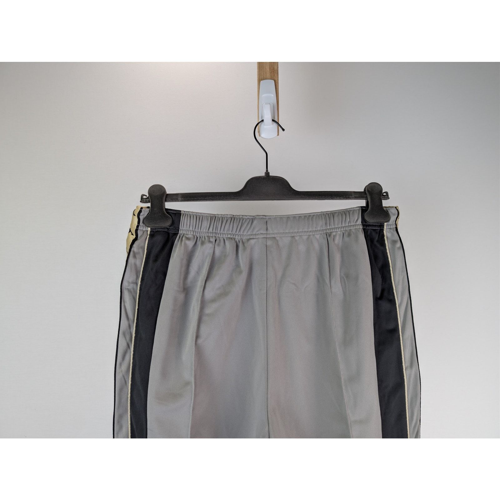 Kappa o1rshd1 Elastic Adjustable Track Sweatpants Jogger in Grey Size US 36 / EU 52 - 11 Thumbnail