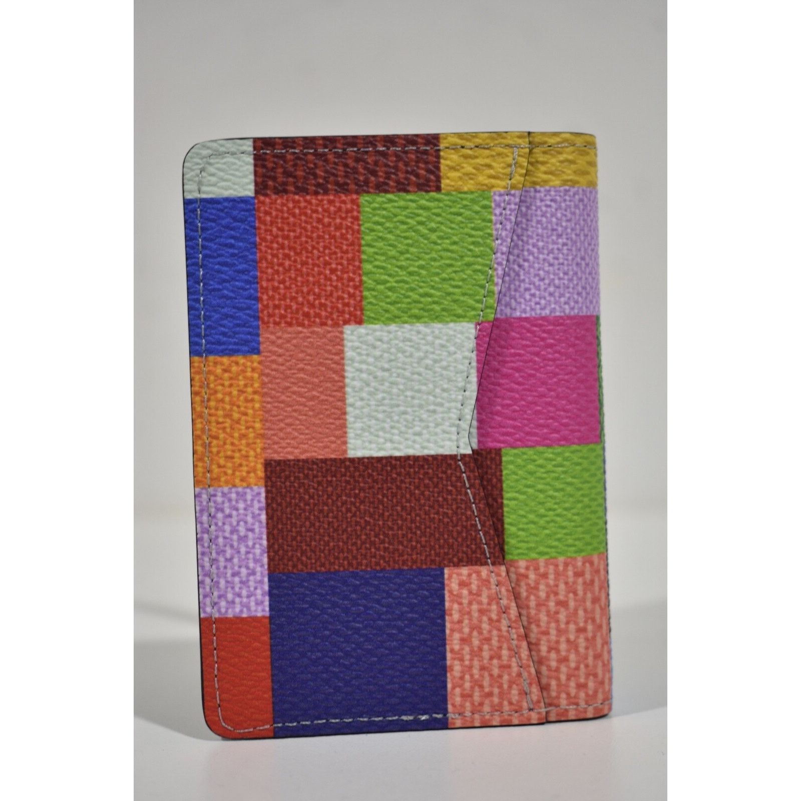 Louis Vuitton Louis Vuitton 3D Damier Graphite Lego Organizer Wallet Size ONE SIZE - 5 Thumbnail