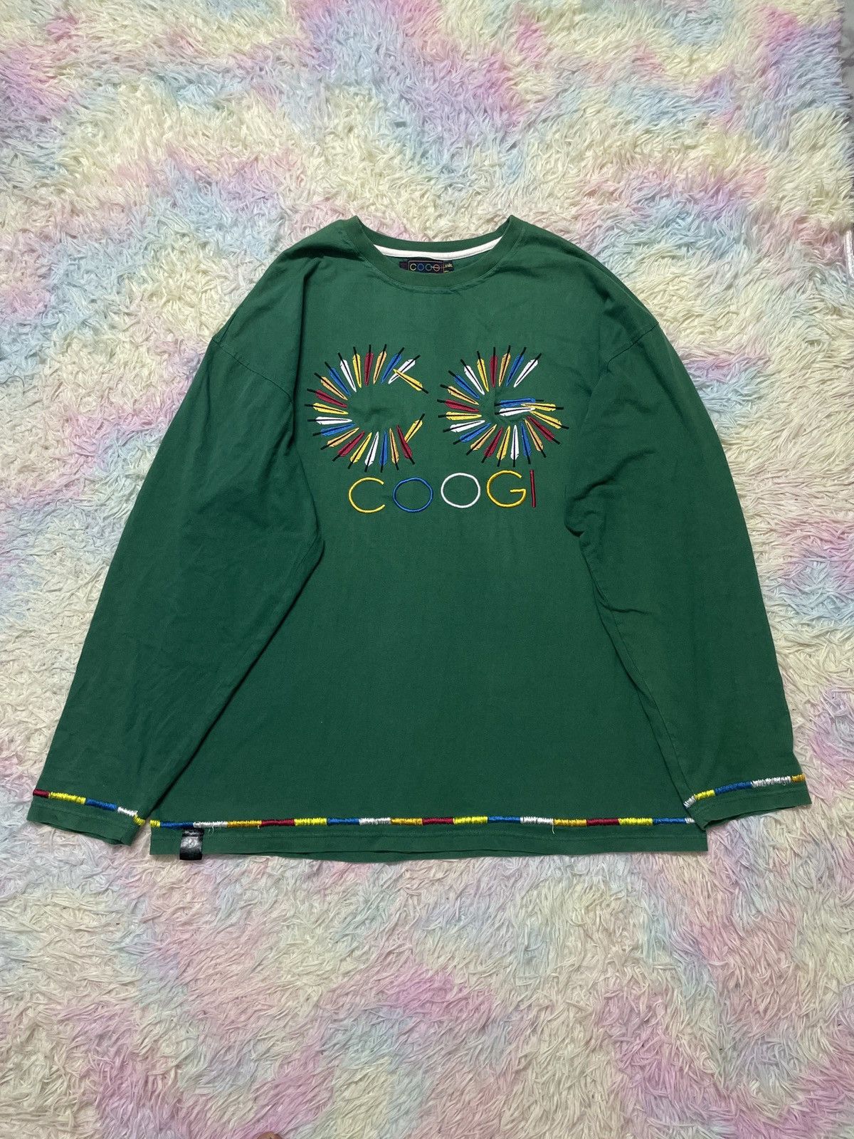 Coogi × Vintage Coogi XXL Size Size US XXL / EU 58 / 5 - 1 Thumbnail
