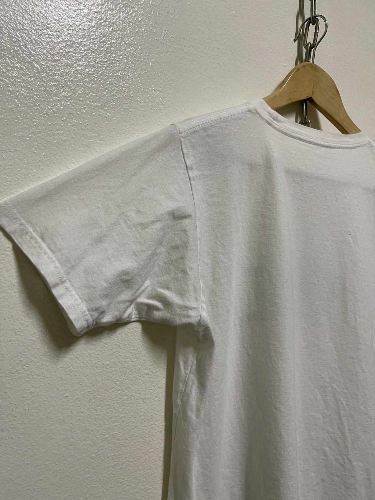 Hiroshi Fujiwara × Japanese Brand × the POOL aoyama The Pool Aoyama T Shirt Japan Size US S / EU 44-46 / 1 - 8 Thumbnail