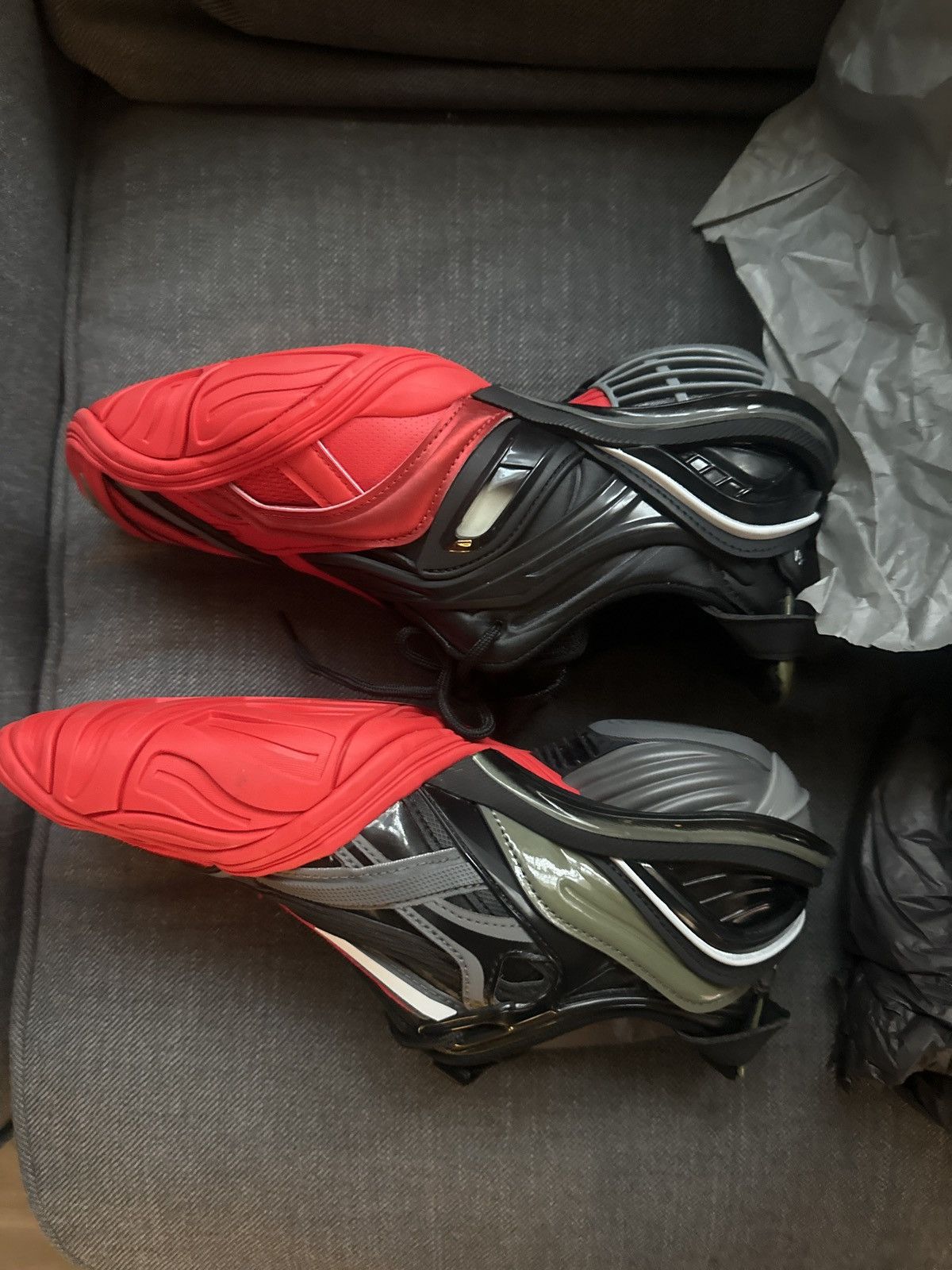Balenciaga Balenciaga Tyrex Size US 5.5 / EU 38 - 2 Thumbnail