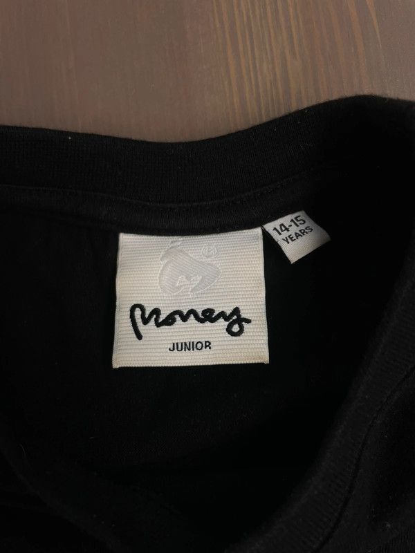 C1RCA Money Clothing Circa Black T-Shirt - size M Size US M / EU 48-50 / 2 - 8 Thumbnail