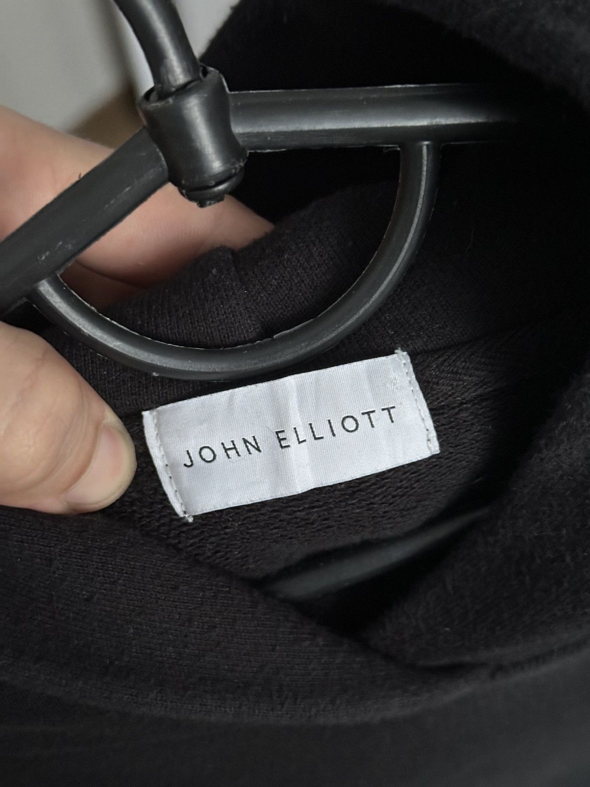 John Elliott John Elliott Hoodie Pullover Size US L / EU 52-54 / 3 - 10 Thumbnail