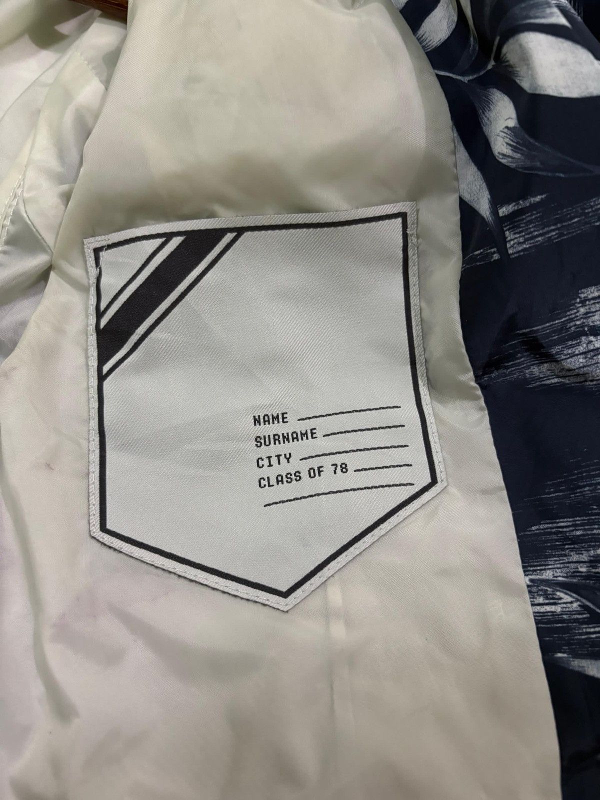 Diesel Diesel Nylon Jacket Full print Design Forest Print Design Size US M / EU 48-50 / 2 - 13 Thumbnail