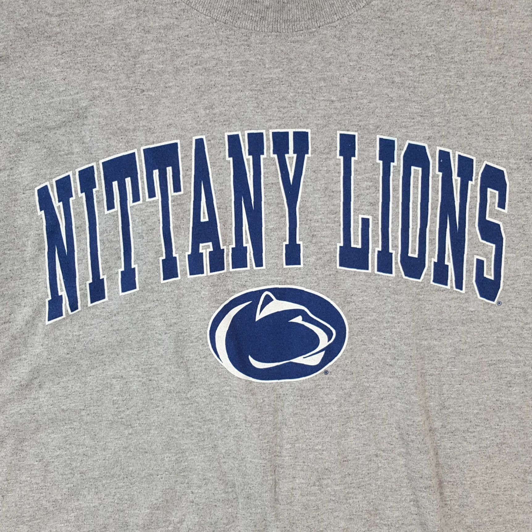 Gildan Y2K Penn State Nittany Lions Football NCAA Size XL PSU Pennsylvania T Shirt VTG Size US XL / EU 56 / 4 - 3 Thumbnail