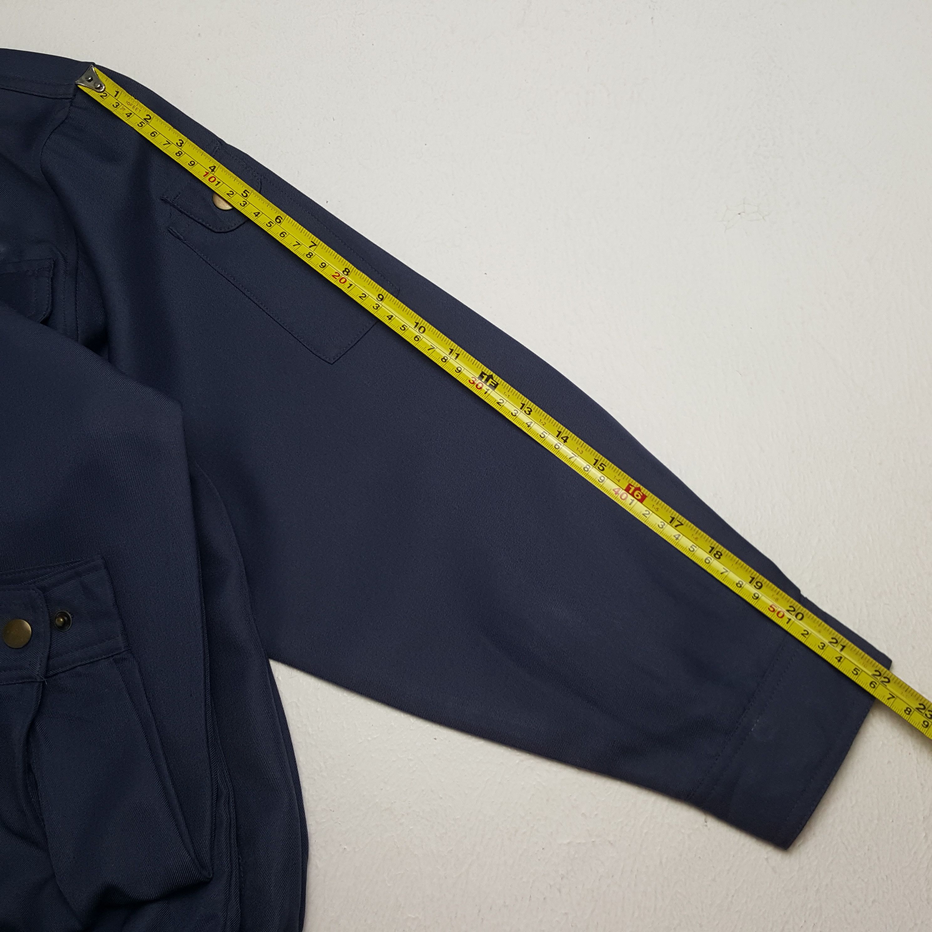 Japanese Brand × Vintage Vintage Nismo Nissan Japanese Racing Team Custom Art Jacket Size US M / EU 48-50 / 2 - 7 Thumbnail