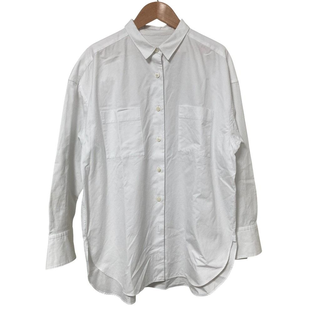 Other Other COCUCA Thomas Mason Oversize Work Shirt Cotton Dress Shirt DUTY FREE for USA Size ONE SIZE - 1 Thumbnail