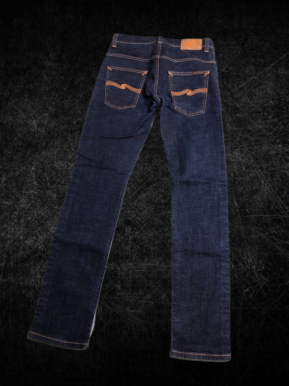 Nudie Jeans Nudie Jeans Vintage Mens Denim Pants Jeans Size US 31 - 1 Thumbnail