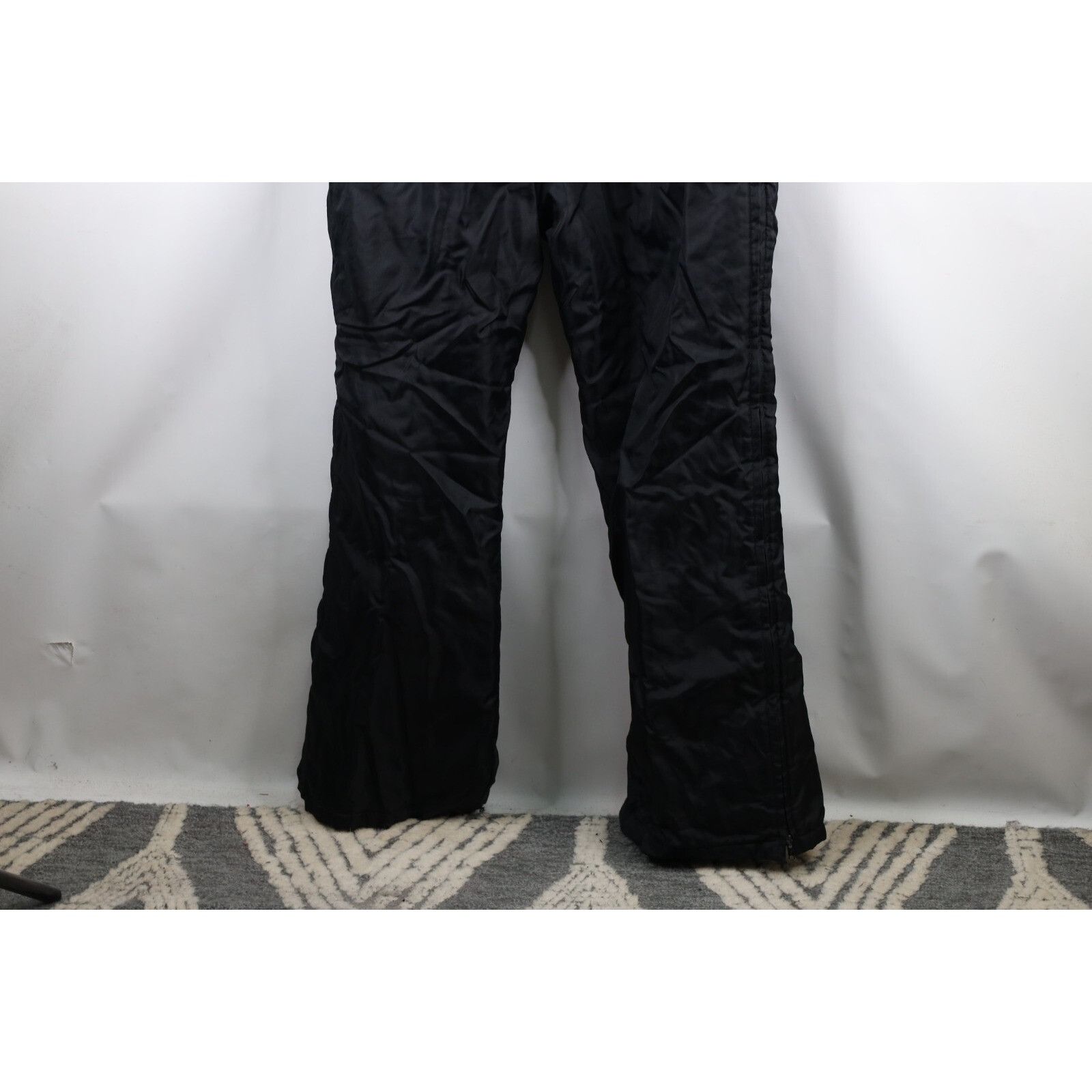 Vintage Vintage 70s Distressed Quilted Insulated Winter Overalls Size US 40 / EU 56 - 14 Thumbnail