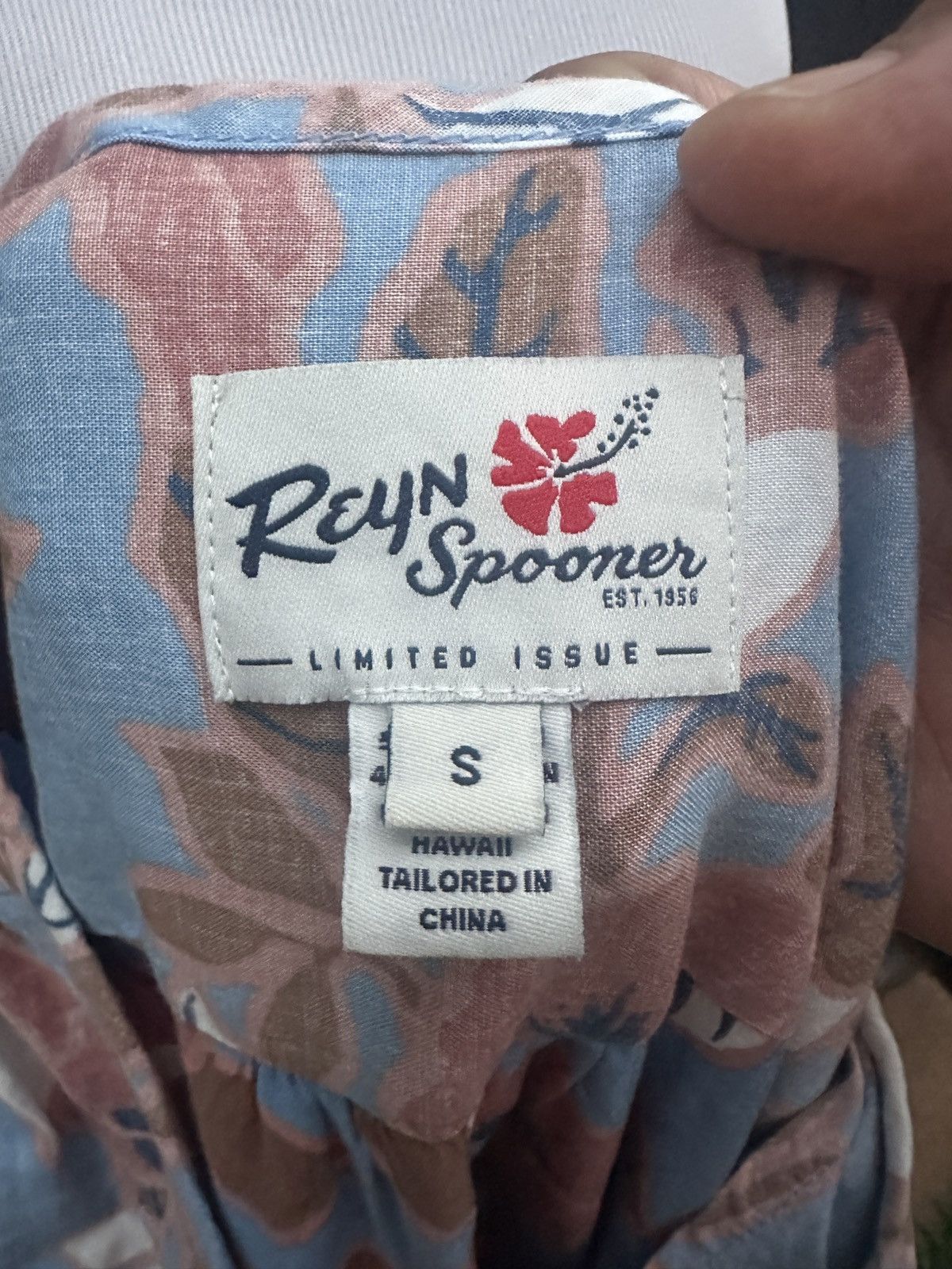 Reyn Spooner Reyn Spooner Dress Multicolored Hawaiian Print Women's S Size S / US 4 / IT 40 - 4 Thumbnail