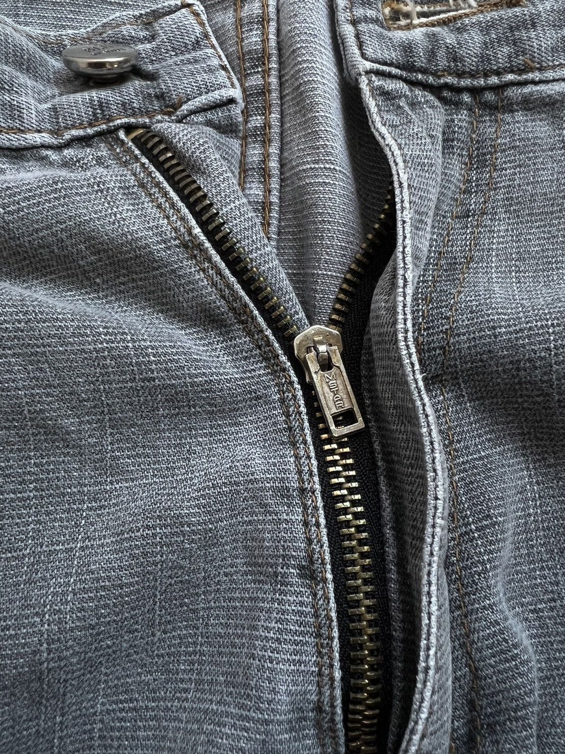 Vintage Faded BLN Workwear Denim Pants Size US 31 - 9 Thumbnail