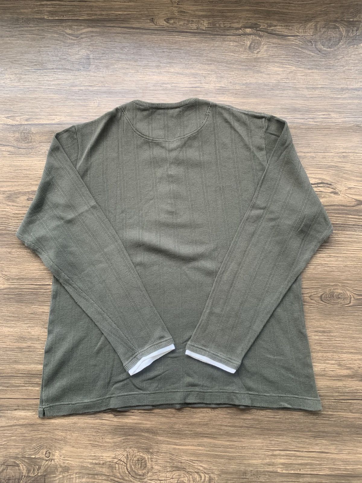 Japanese Brand 2000s japanese archive intermezzo y2k longsleeve tee Size US L / EU 52-54 / 3 - 6 Thumbnail