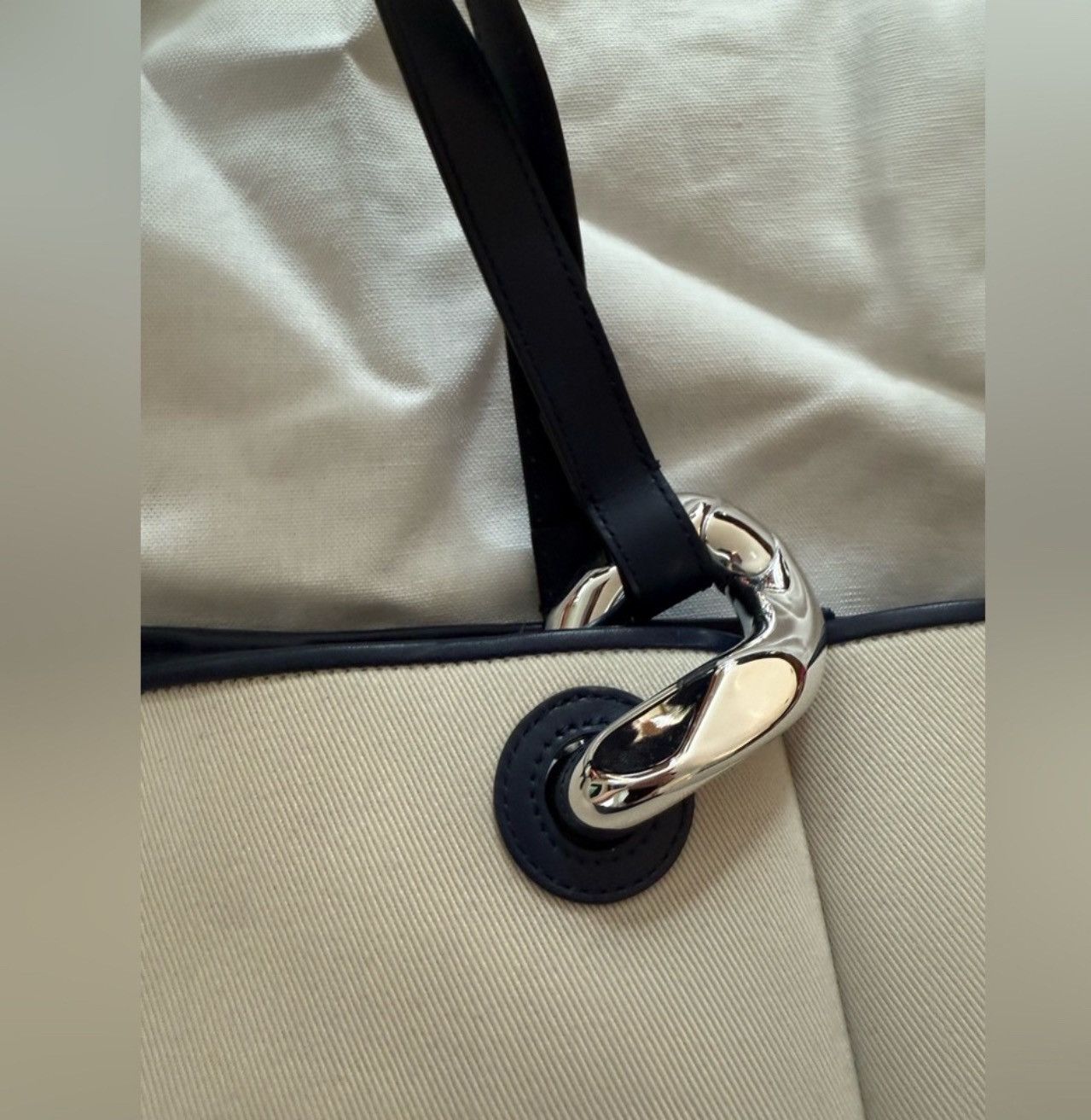 JW Anderson The JWA Corner Tote Size ONE SIZE - 2 Thumbnail