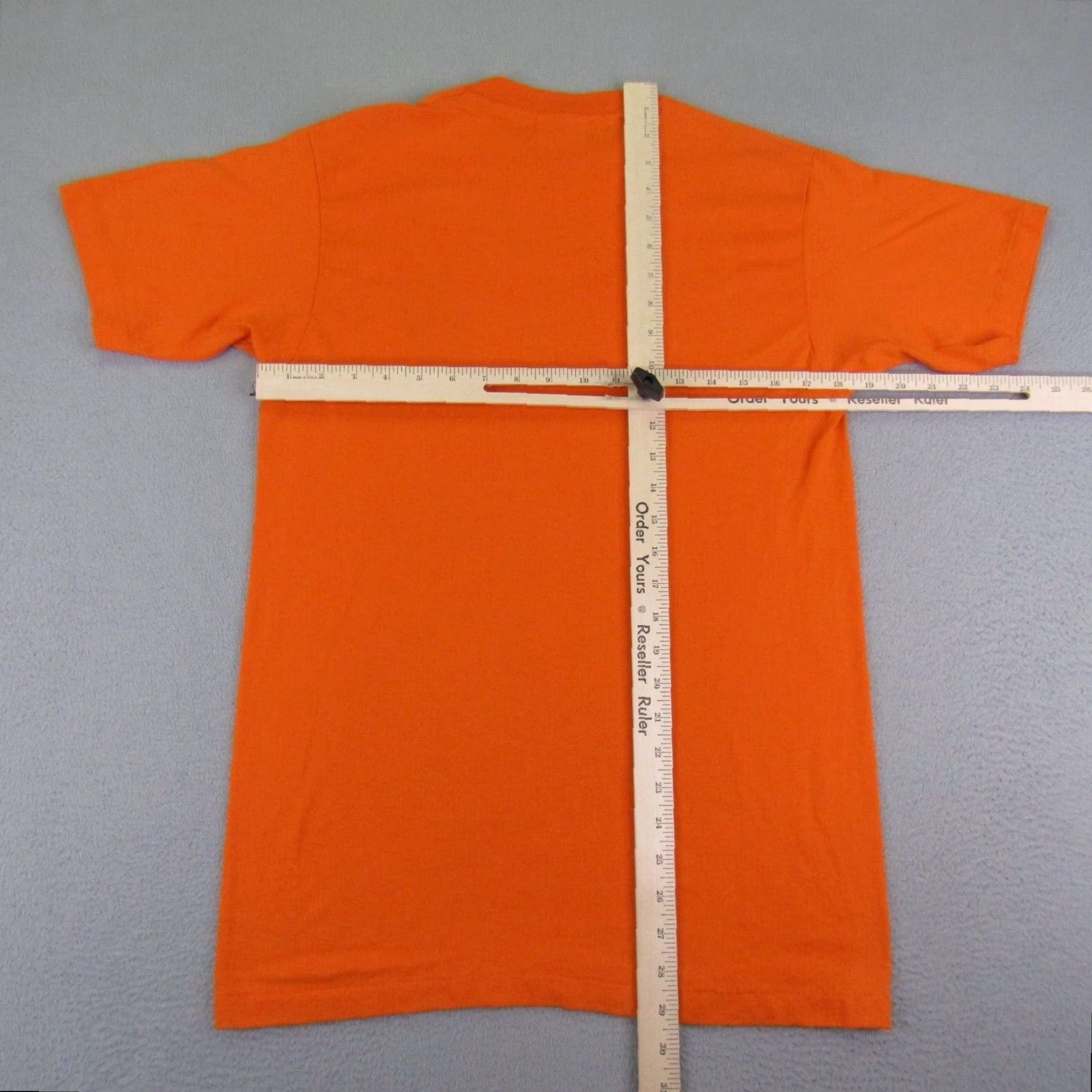 Hanes VINTAGE Boy Scouts Of America T Shirt Mens M Orange Tiger Cubs BSA 90s Tee Shirt Hanes Crew Neck Mens Medium 90s Theme Tigers Cubs Orange Cotton Tee Size US M / EU 48-50 / 2 - 6 Thumbnail