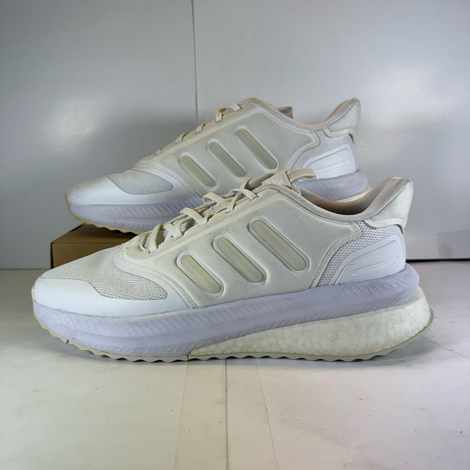 Adidas Adidas X_PLR Path Running White/White Size 10 Men Size US 10 / EU 43 - 1 Thumbnail