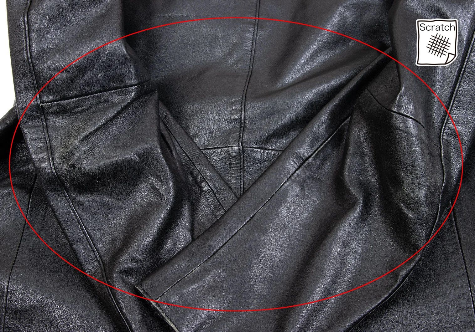 Jean Paul Gaultier Black Sheepskin Leather Jacket Size 48 Size US M / EU 48-50 / 2 - 13 Thumbnail