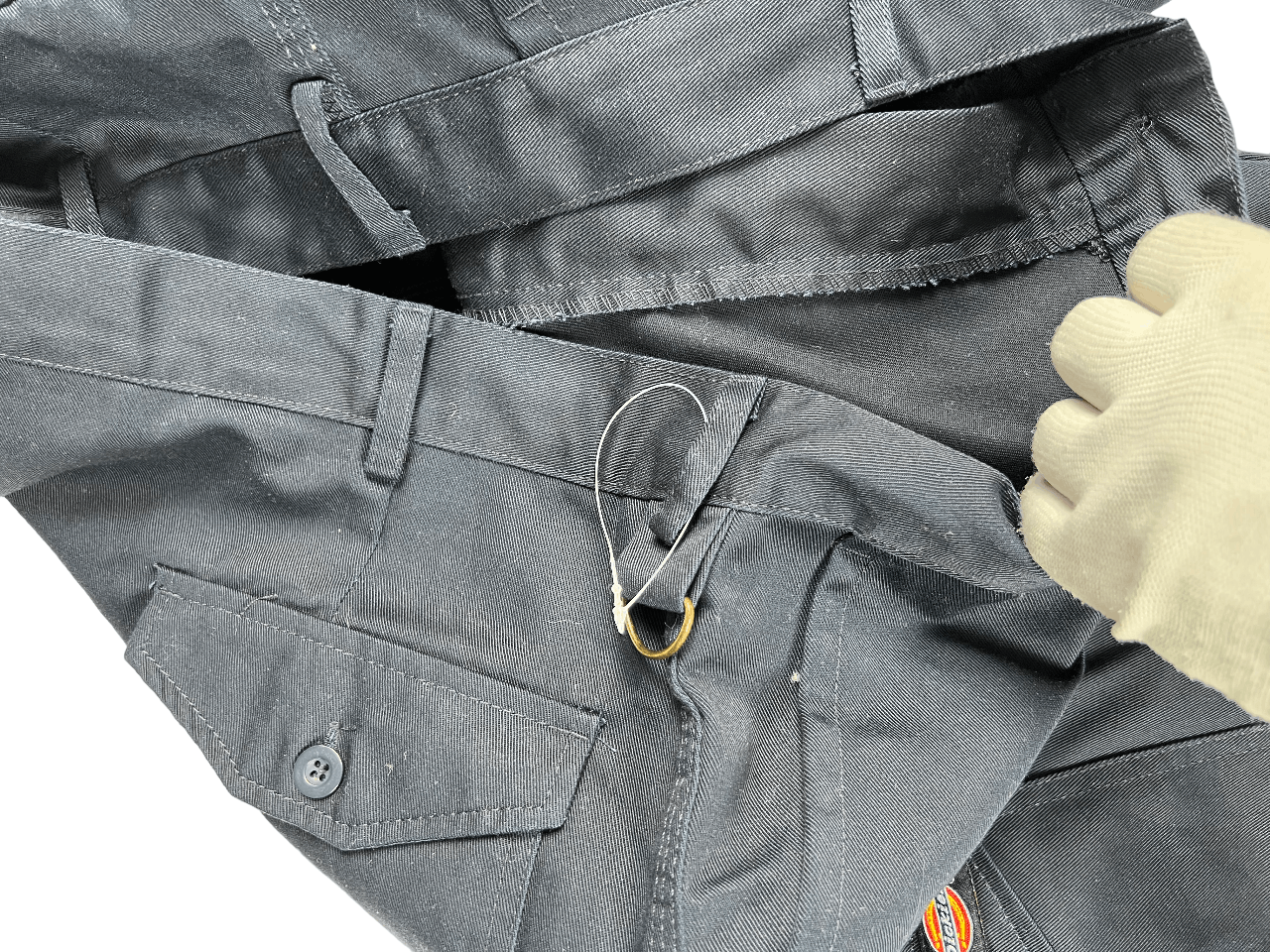 Dickies × Vintage Vintage Dickies Cargo Pants XL Size US 38 / EU 54 - 3 Thumbnail