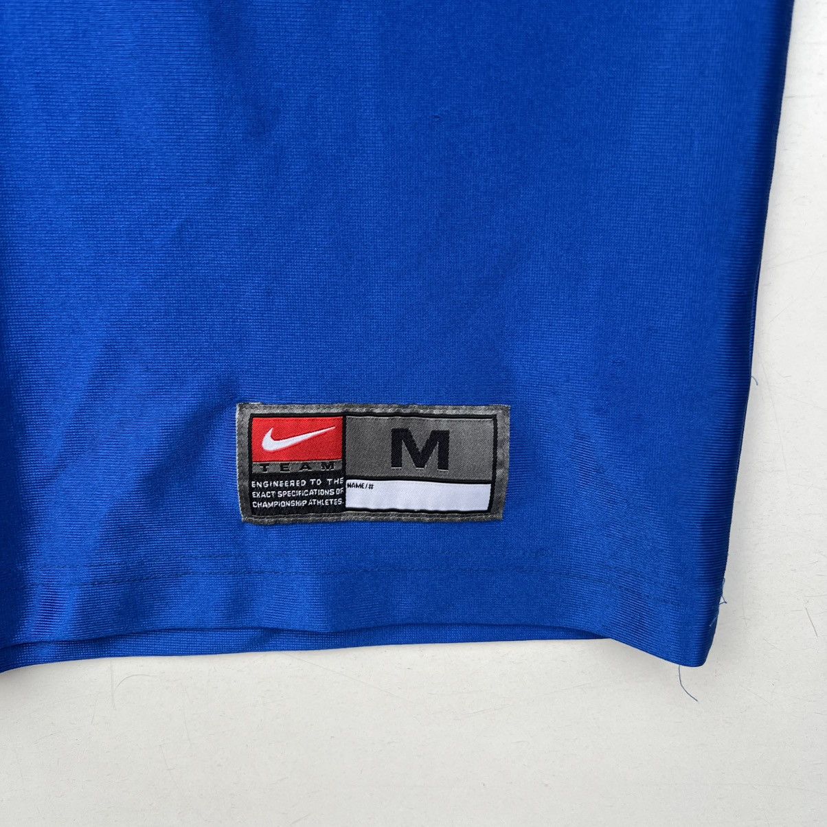 Nike Vintage nike t shirt jersey Size US M / EU 48-50 / 2 - 8 Thumbnail