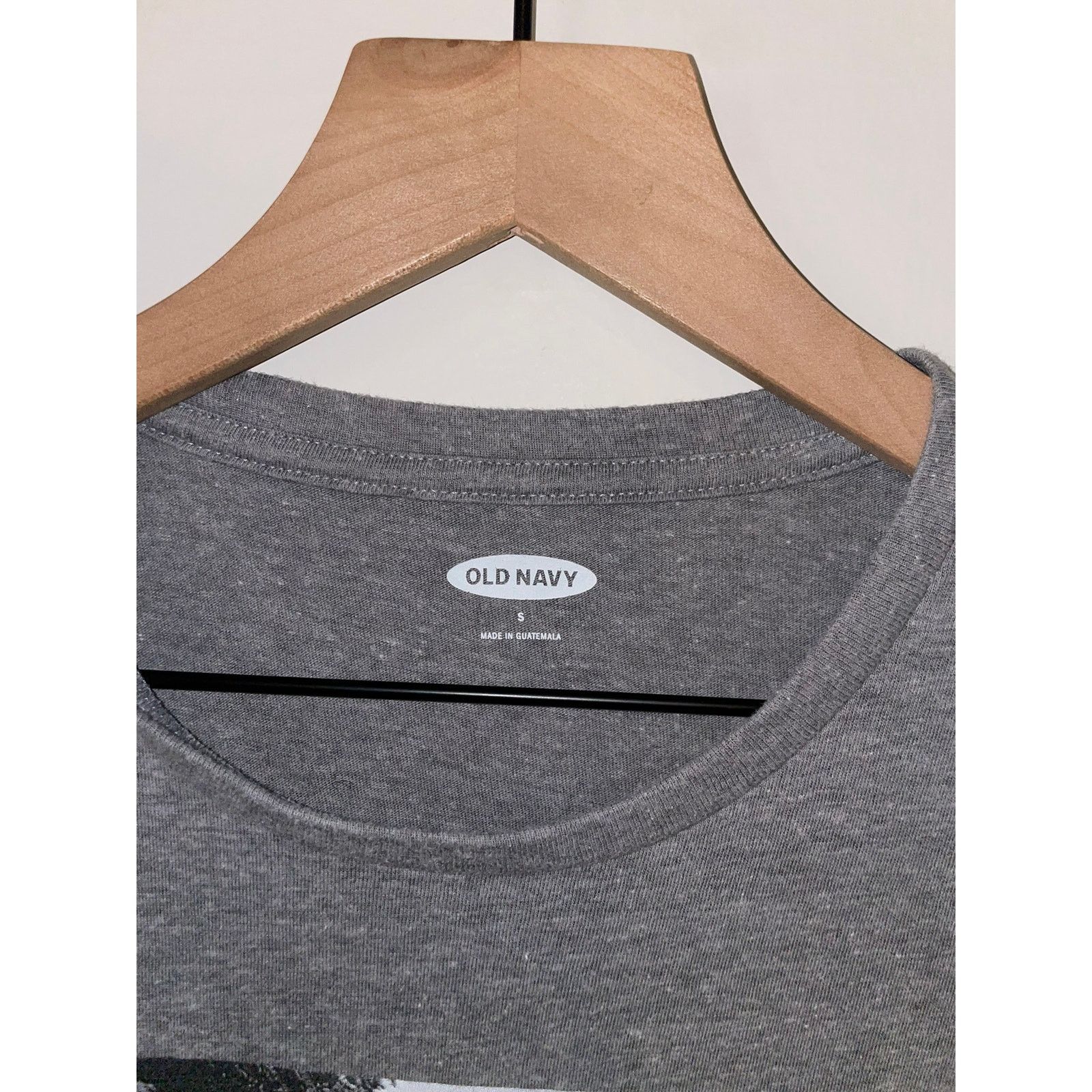 Old Navy Womens Old Navy The Beatles Shirt Abbey Road Gray Tee Top S Size S / US 4 / IT 40 - 6 Thumbnail