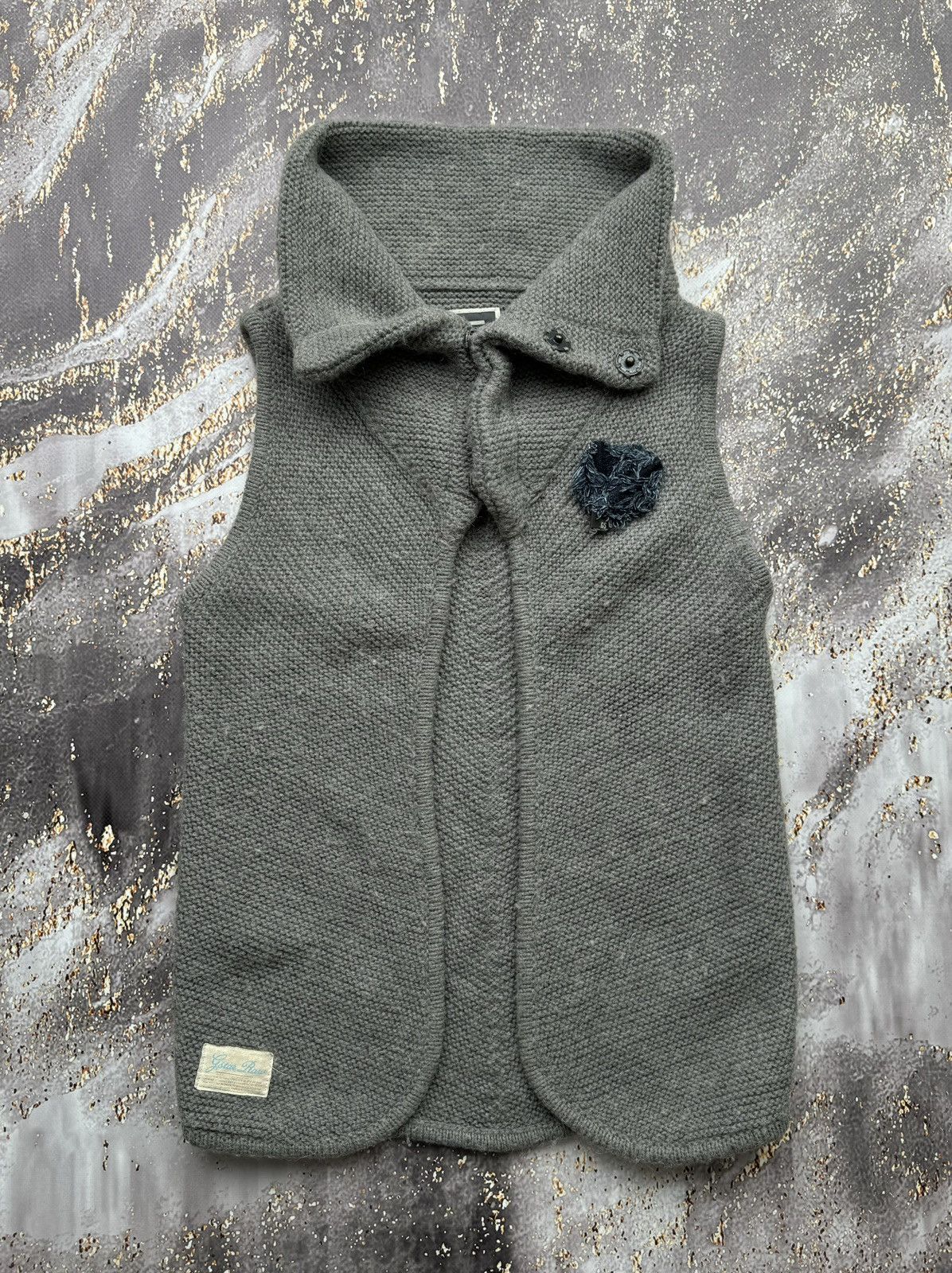 G-Star G Star Raw Vintage Archive Wool Vest Size S / US 4 / IT 40 - 1 Thumbnail
