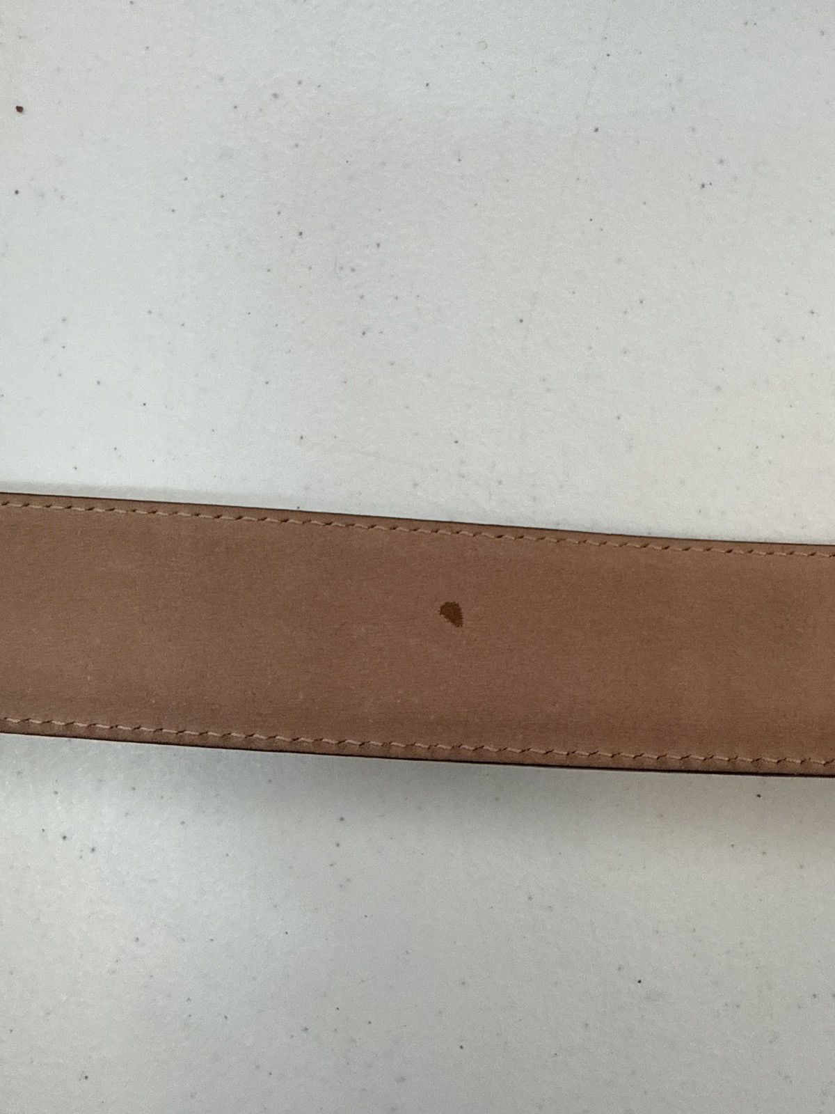Gucci Gucci belt Size ONE SIZE - 4 Thumbnail