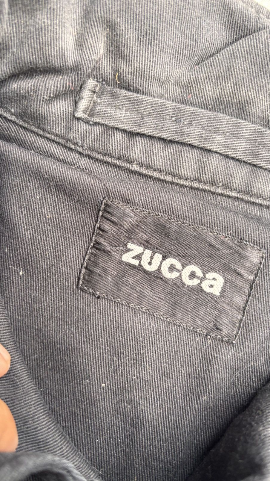 Zucca Zucca japan isseymiyake zip jacket Size US L / EU 52-54 / 3 - 7 Thumbnail