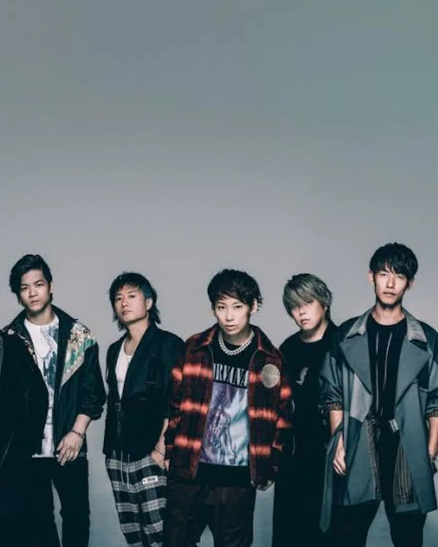 Band Tees × Japanese Brand Uverworld King's Parade Band Tees Size US L / EU 52-54 / 3 - 5 Thumbnail