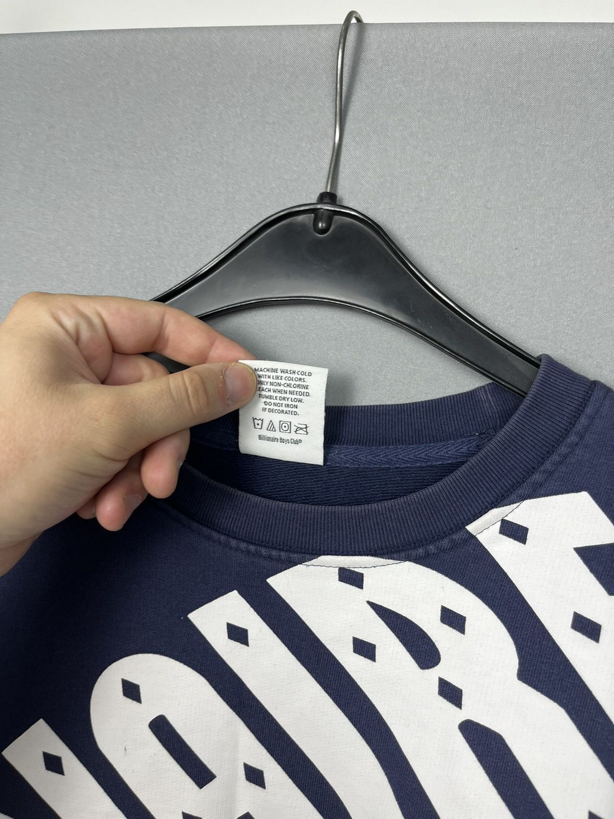 Billionaire Boys Club Vintage Billionaire Boys Club Sweatshirt size L Size US L / EU 52-54 / 3 - 6 Thumbnail