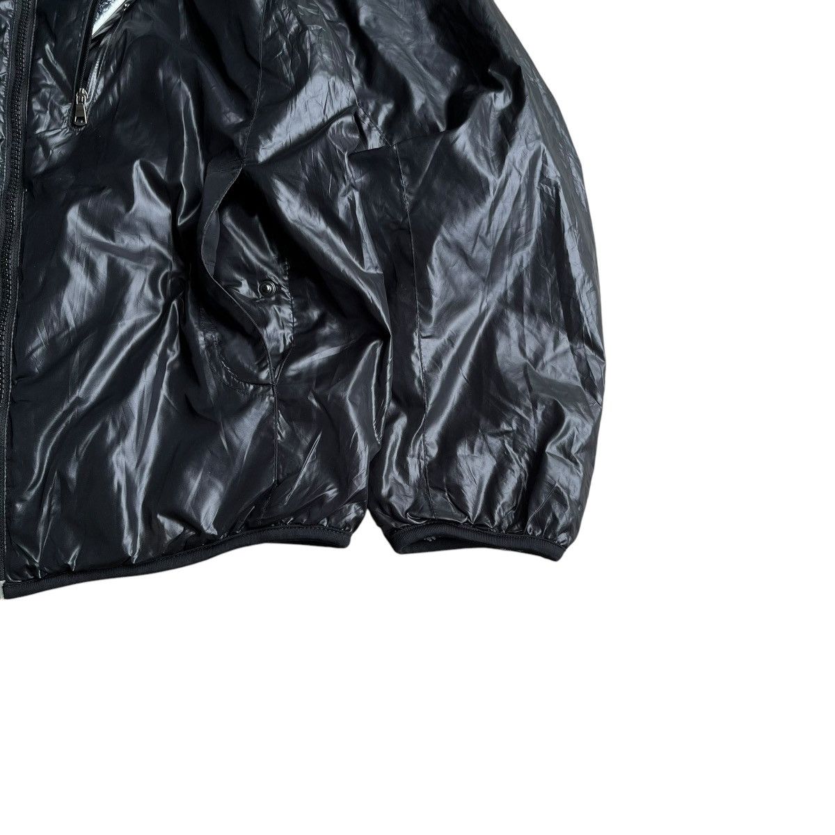 Japanese Brand Reversible Sherpa Jacket Uniqlo Size US L / EU 52-54 / 3 - 5 Thumbnail