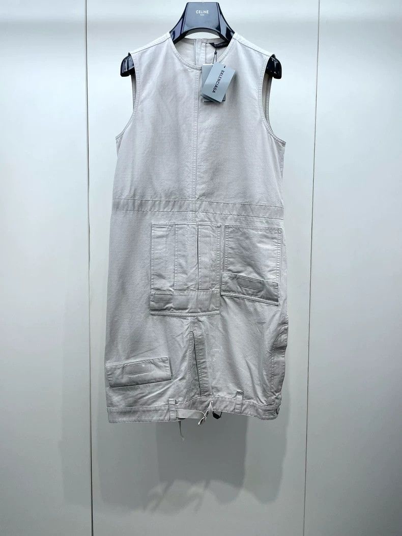 Balenciaga Balenciaga size 38 Dress Size M / US 6-8 / IT 42-44 - 1 Thumbnail