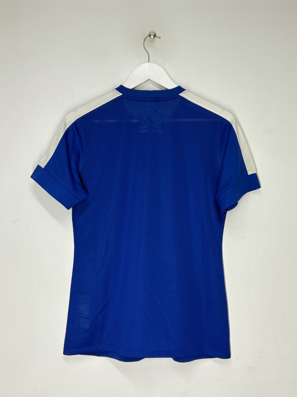 Nike Nike Brazil 2013/14 Player Issue Soccer Jersey Size US M / EU 48-50 / 2 - 2 Thumbnail