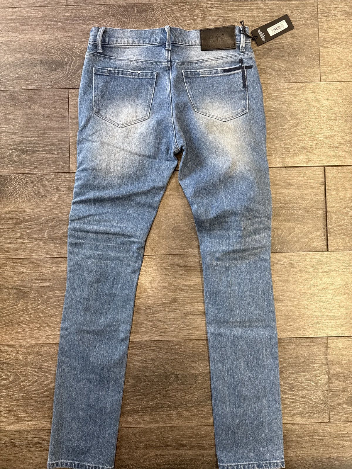 Rta Rta jeans Size US 28 / EU 44 - 2 Thumbnail